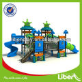 Liben used commercial playground equipment sale Residential Design outdoor gym LE.SY.010